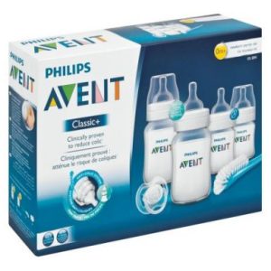 Avent Newborn Starter Set Natural