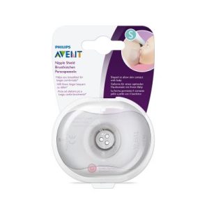 Avent Nipple Shield Small Pair