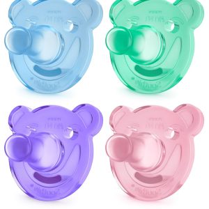 Avent Soother Shapes Mixed 0-3m