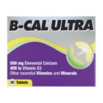 B-cal Ultra 30 Tabs