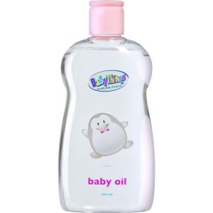Baby Things Baby Oil 400ml