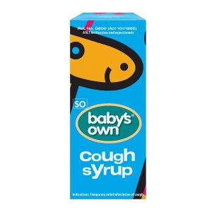 Baby's Own Co Syrup 100ml