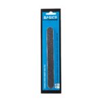 Basics Double Sided Nail File 3pcs