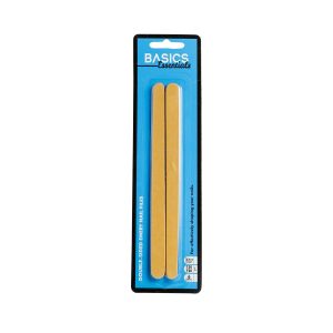 Basics Emgy Brd 6pc Double Sided 120grit