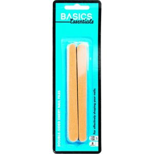 Basics Nail Emery Board 8pcs