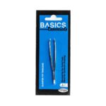 Basics Tweezer Narrow Slanted