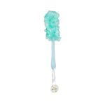 Bathmate Sponge With Plastic Handle Green