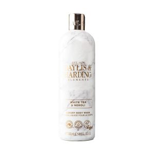 Baylis And Harding Elements Body Wash White Tea And Neroil 500ml
