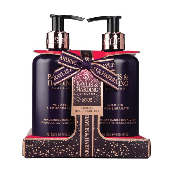 Baylis Wild Fig Pomegranated 2bottle Set