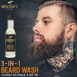 Woody's Beard Wash 200ml