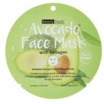 Beauty Treats Face Mask Avocado Collagen