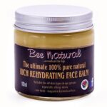 Bee Natural Rich Rehydrate Face Balm 100ml