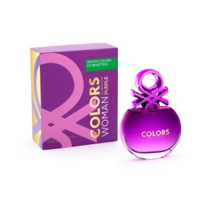 Benetton Colors Purple EDT 80ml