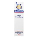 Bennetts Saline Nose Spray 30ml