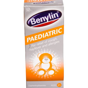 Benylin Cough Remedy Paediatric 100ml