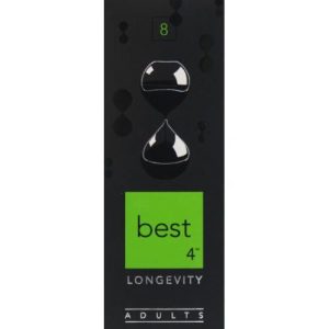 Best 4 Longevity 30 Tabs