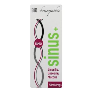 Bio Homeopathic Sinus+ 50ml