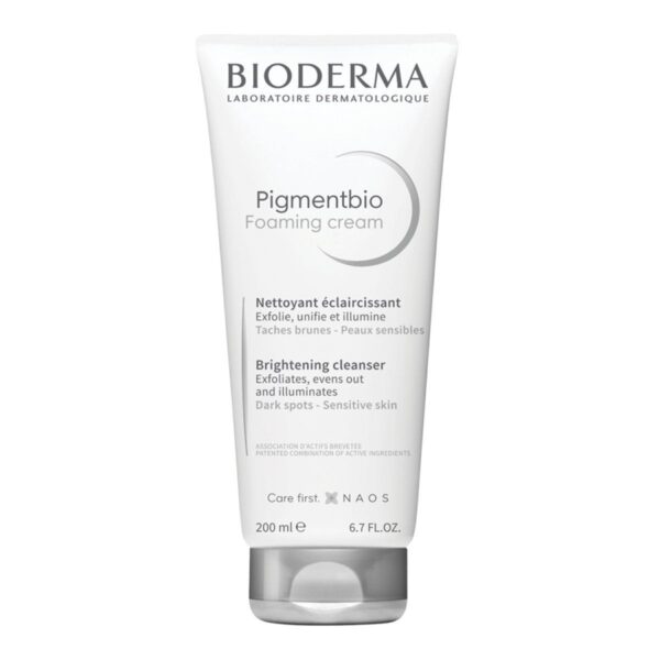 Bioderma Pigmentbio Foaming Cleansing Cream 200ml