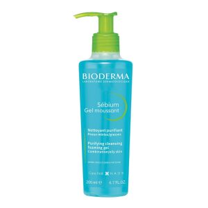 Bioderma Sebium Foam Gel 200ml
