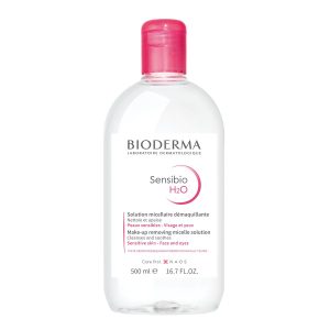 Bioderma Sensibio H2o Cleanser 500ml