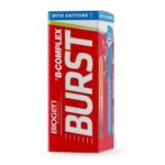 Biogen B Complex Burst Cherry 10 Tablets