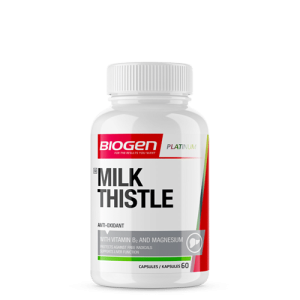 Biogen Milk Thistle 90 Capsules