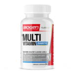 Biogen Multivitamin Diabetic 30's