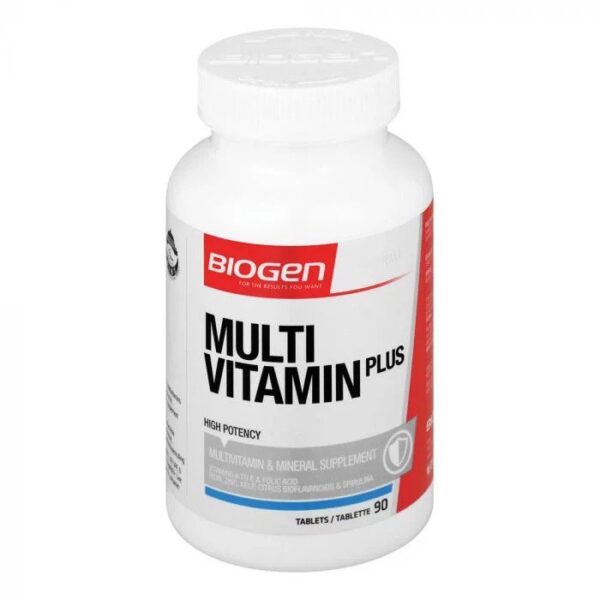 Biogen Multiplus 60s + 30 Free