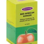 Bioharmony Bio-african Ginger 60's