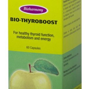 Bioharmony Bio-thyro Boost 60's