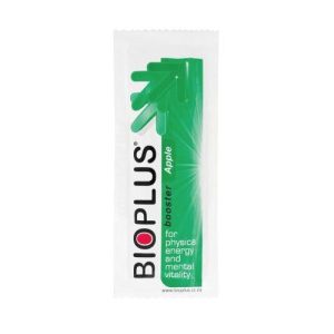 Bioplus Booster Apple Sachets 10ml