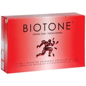 Biotone 20x 10ml Amps