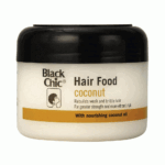 Black Chic Hair Food 125ml Coconut