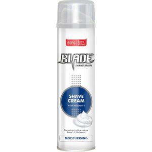 Blade Shave Cream 300ml Moisturising
