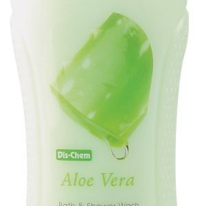 Body Wash Aloe Vera 1l