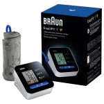 Braun Bua500 Exactfit 1 Blood Pressure Monitor