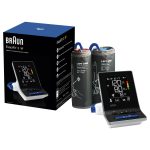 Braun Exactfit 3 Bua6150 Upper Arm Bp Monitor