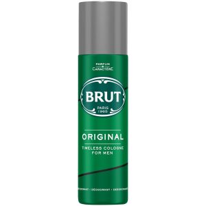 Brut Original Body Spray Deodorant 120ml