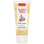 Burts Bees Body Lotion Shea Butter Vitamin E 170g