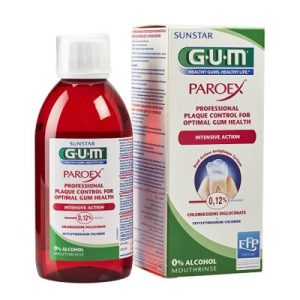 Butler G.u.m Paroex Mouth Rinse 300ml