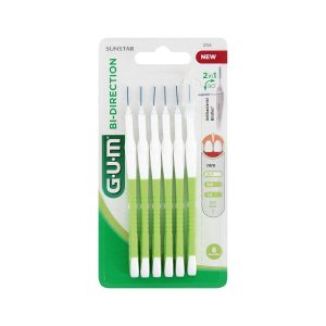 Butler Gum Pbrush Ult Mic/f Cyl 0.7mm