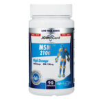 CNT Labs MSM formula RX2100 90 Capsules