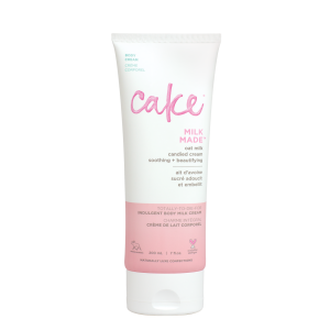 Cake Milk Made Indulgent Body Cream