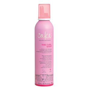 Cake Whip Whipped Curl Mousse