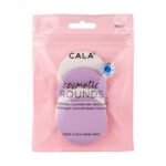 Cala Makeup Sponge Rounds 4pc