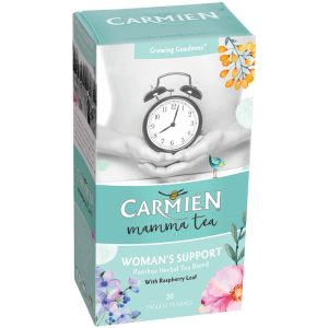 Carmien Mamma Tea 20's