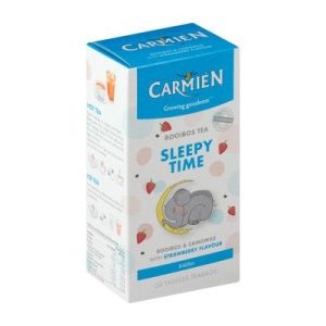 Carmien Tea Organic 20's Kiddies Sleepy