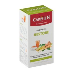 Carmien Tea Rooibos 20 Bags