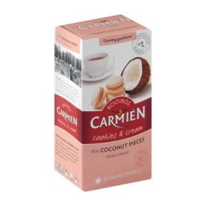 Carmien Tea Rooibos 20's