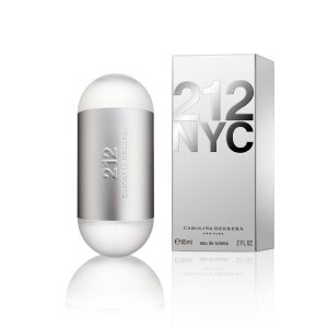 Carolina Herrera 212 Ladies EDT 60ml
